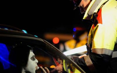 El alcohol y la conducción