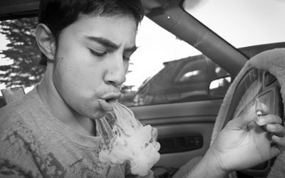 Drogas y alcohol al volante