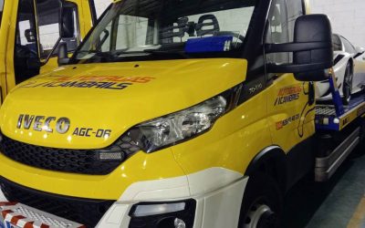Servicio de Grua, que debes de saber