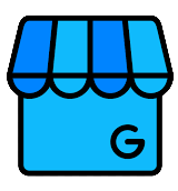 google my business icon