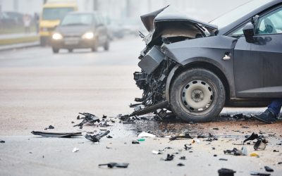 Las causas más comunes de los accidentes