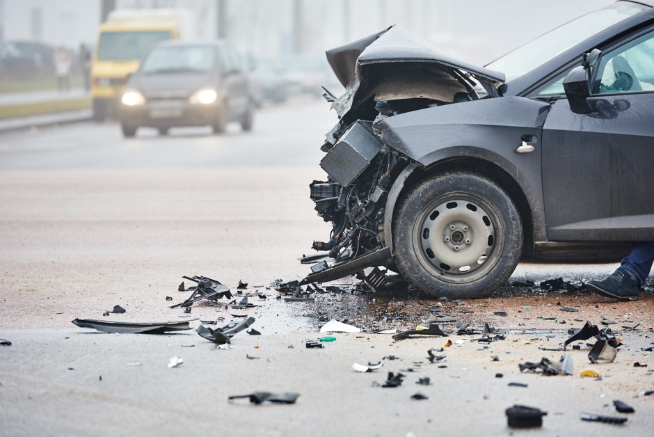 Las causas más comunes de los accidentes