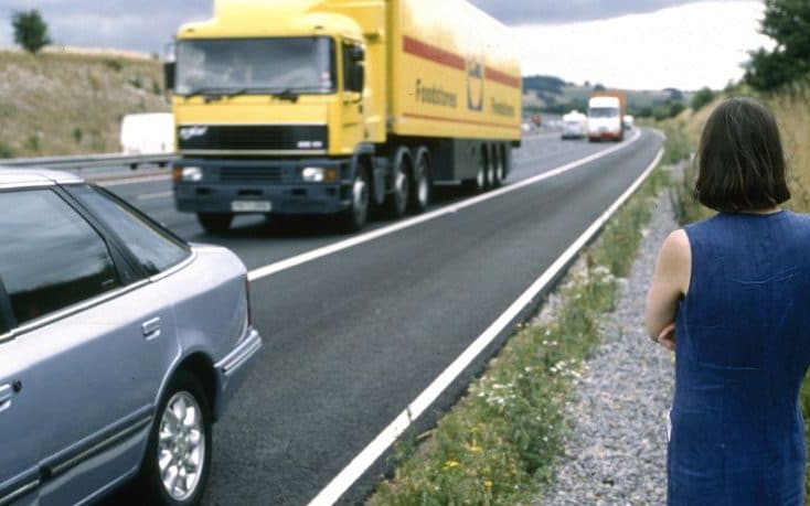 grúas en tarragona rescate en carretera